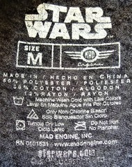 Star Wars, Original T-Shirt Pre-Owned Men’s Size Medium