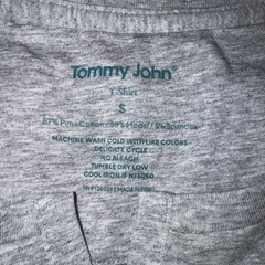 HUGE LOT 10 ALGO TOMMY JOHN BANANA REP MEN T SHIRTS SS MULTICOLOR S SMALL NWT