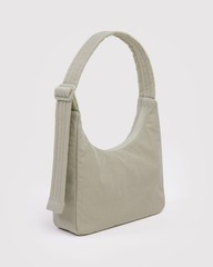 BAGGU Mini Nylon Shoulder Bag – Celadon