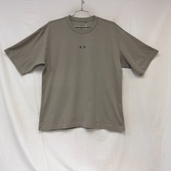 Oakley Enhance Qdc Tee Grip 4.0 Short Sleeve T-Shirt Bark XLarge