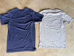 24 Sports T-Shirt & Jersey Bundle MLB NFL NBA Jordan Tee Mixed Teams & Sizes Lot