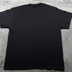 Zach Bryan Tour Merch Local Crew Gildan T-Shirt Mens XL Black Cotton Crew Neck