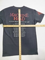 Machine Head Catharsis Mens Medium Concert T-Shirt North American Tour 2018 NWOT