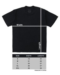 The Strokes Black Vintage washed Tee Shirt