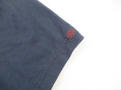 Rhone Shirt Men’s Medium Blue Short Sleeve Athletic Crew Neck Casual