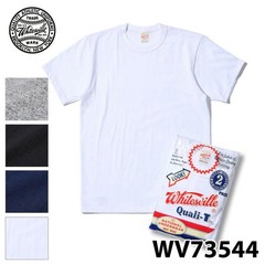 Whitesville WV73544 2-PACK T-SHIRT OFF-WHITE Size XXL Men’s Made in Japan