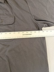 Genuine Dickies Men’s Temp-Control Cooling Long Sleeve Work Shirt