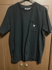 Final Fantasy X FFX T-Shirt XL Black UNIQLO UT Square Enix RPG Game Tee NWT