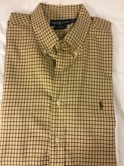 Ralph Lauren Button down shirt size XXL Blake