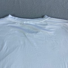 REI Co-op Mens XL Tall Long Sleeve Performance Shirt White Crew Neck Activewear