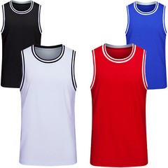Mens T-shirt Summer Top Exercise Vest Workout Underwaist Gym Activewear Team