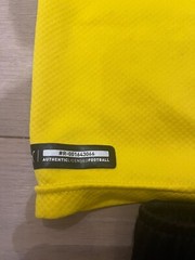 Borussia Dortmund 2022/2023 home shirt Haaland 9