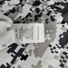 Badger Sports LP Sports Men’s XL Camouflage Shirt