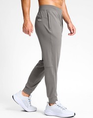 Men’s Golf Joggers Pants Zipper Pockets Stretch Sweatpants Slim Fit Track Work