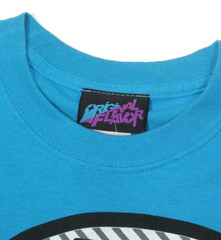 ORIGINAL FLAVOR Don’t Be Cruel Bobbie Brown Turquoise Men’s T-Shirt Tee sz S 932