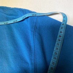 S/2 ST JOHNS BAY T- SHIRT MENS 3XLT Big & Tall Lt. Blue & Blue Pocket Cotton L-1