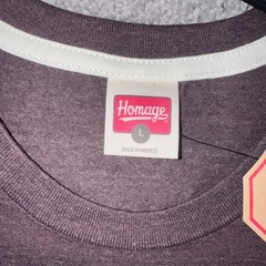Homage MLB Jam San Diego Padres Tatis Jr Machado Mens Brown Large NEW