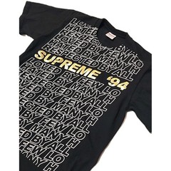 Supreme T-Shirt Men’s Small Respected Tee SS22T39 Pre-shrunk Cotton R1