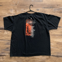 Vintage Godsmack 2006 IV Album Tour T-Shirt Mens 2XL Canada Anchorage Fairbanks