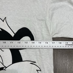 Vintage Looney Tunes Pepe Le Pew Love T Shirt Single Stitch Adult Sz Large NWT