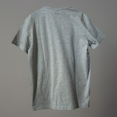 NEW! HUGO BOSS Green Label “TEE 8” Men’s Logo T-Shirt Stretch Large Gray NWT