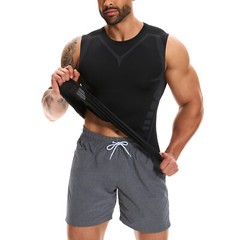 Men’s Sleeveless Tank Tops Workout Athletic Muscle Shirt Casual Summer T-Shirts