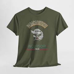 Paratrooper Raiders Italy Military T-Shirt