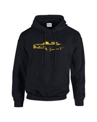1966 GTO Unisex T-Shirt Multi Colors S-XXL FREE S&H! Pontiac Hoody