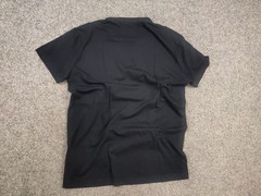 Stefan Brandt German Design organic Cotton Classic Fit Black t shirt