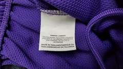 JORDAN V RETRO 5 GRAPES OUTFIT SHIRT + SHORTS SET EMERALD PURPLE RARE (MEDIUM)