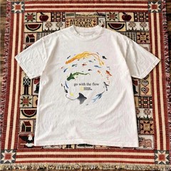 National Geographic graphic T-shirt