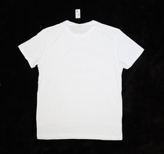 Aeropostale Shirt Mens Large White NY-87 Orig Brand Logo Graphic Tee T-Shirt