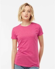 Tultex 240 Women’s Poly-Rich T-Shirt