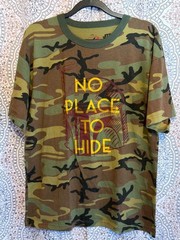 Rothco Star Wars Men’s Size L Camouflage No Place To Hide Graphic T-Shirt