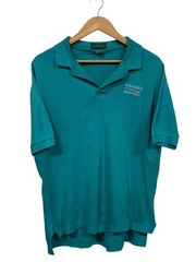 Vintage 90’s Deaconess Celebrity Sports Classic Golf Polo Shirt Size Large