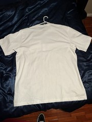 Carhartt K87-M Men’s Heavyweight Pocket T-Shirt White XL Tall Crew Neck