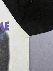 Vintage Deep Purple Band Shirt Size Large The House Of Blue Light Concert 80s