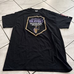 Golden State Valkyries Stanford Alumni T-Shirt L Black 2025