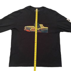 Boyz N The Hood Long Sleeve Shirt XL Black Doughboy Graphic Movie Tee 2019