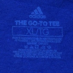 ADIDAS The Go-To-Tee Men’s Sz XL T-SHIRT – EXCELLENT CONDITION