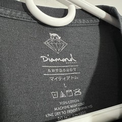 Diamond Supply Co Astro Boy Anime Black Short Sleeve T-Shirt Mens Large