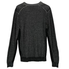 Buffalo David Bitton XL NEW Warenty Thermal Henley Long Sleeve Shirt Waffle