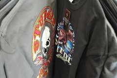 Lot of 72 short Sleeve assorted Biker shirts Brand New Med L XL XXL