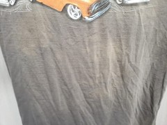 Chevrolet Classic Cars Adult Gray XL TShirt