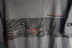 Wild Kiwi Shirt Aotearoa New Zealand Men’s XL Barely Worn Excellent!