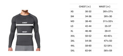 Under Armour Gravity Green Men Size T-shirt Compression Short Sleeve 1345722 388