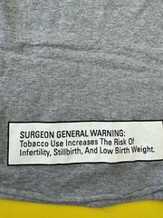 Vintage 90s Tobacco Swisher Sweets Cigar T Shirt Size XL Henley Gray Red RARE