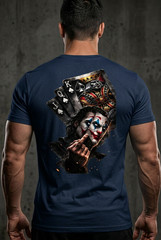 New Graphic T-Shirt Unisex Cotton Tee Y2K Super Hero Movie Character