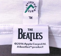 THE BEATLES Abbey Road Studios T Shirt XL 2016 Album Cover Art APPLE CORPS Retro