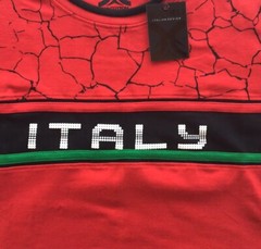Men’s Bucheli Cotton T Shirt,Italian Style,Slim Fit,Stretch M….A22.A